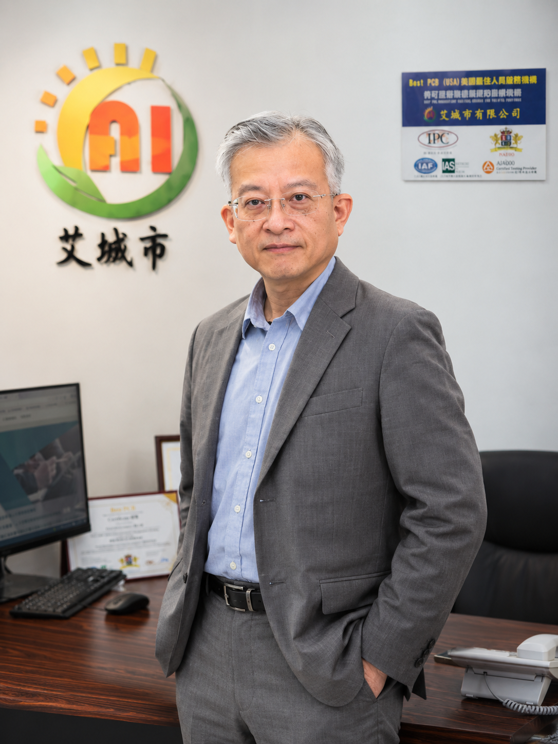 執行長